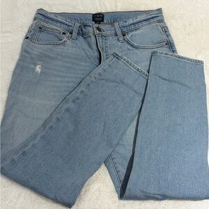 J. Crew Light Blue Denim Jeans Skinny